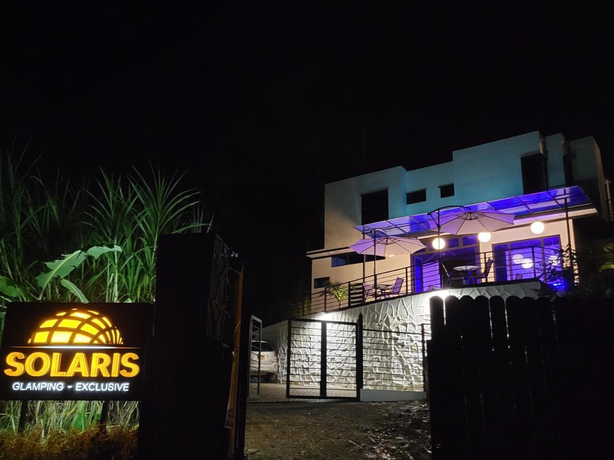 Solaris Glamping Exclusive Hotel Tena Exterior photo